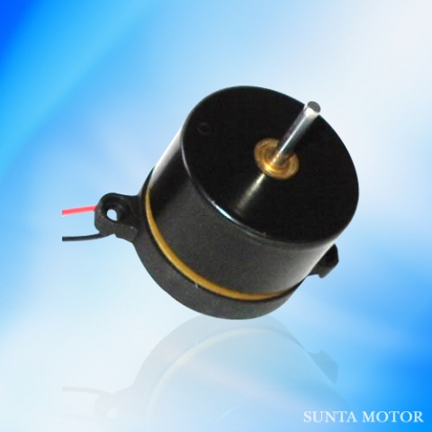 DC BRUSHLESS MOTOR