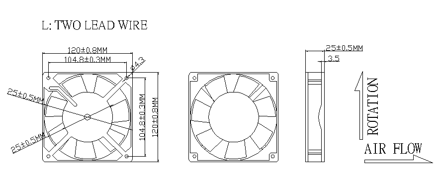 AC FAN