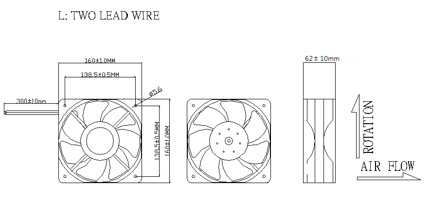 AC FAN