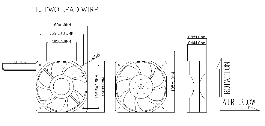 AC FAN