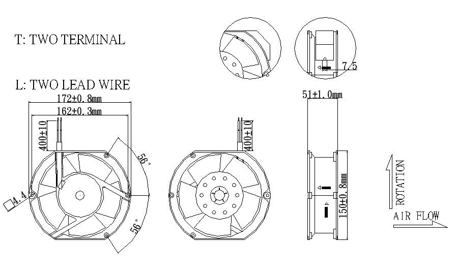 AC FAN