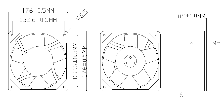 AC FAN