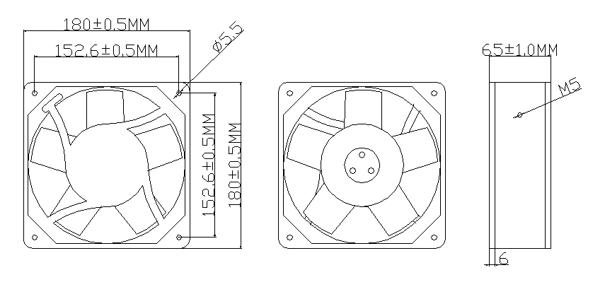 AC FAN