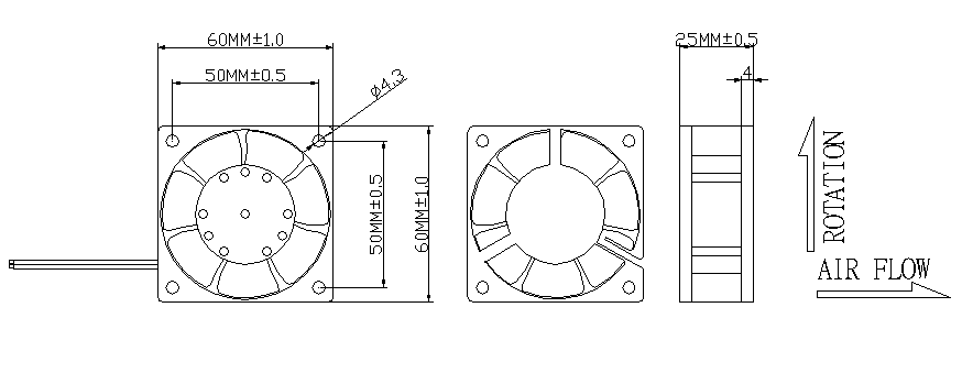 EC FAN