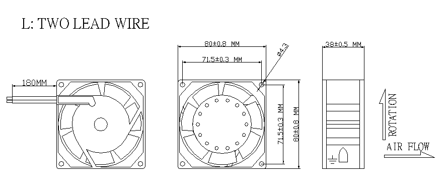 AC FAN