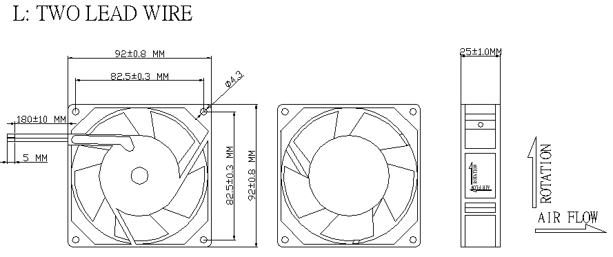 AC FAN