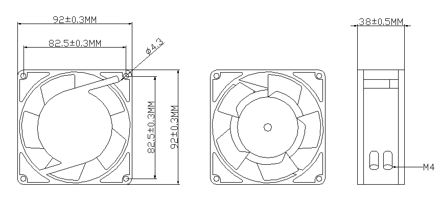 AC FAN