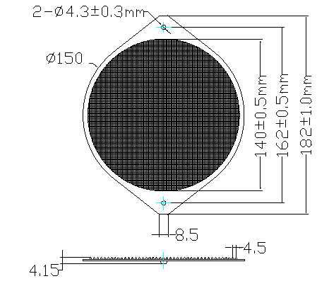 Aluminum Filiter