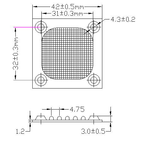 Aluminum Filiter