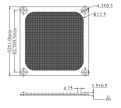 Aluminum Filiter