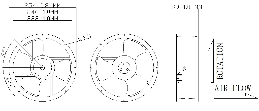 AC FAN