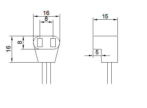 FAN CORD