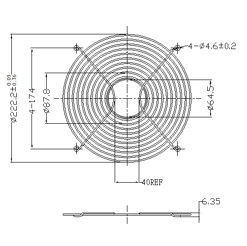 FAN GUARD