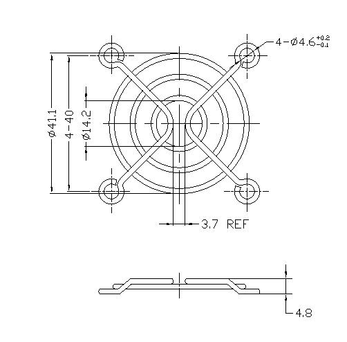 FAN GUARD