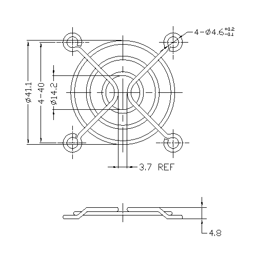 FAN GUARD