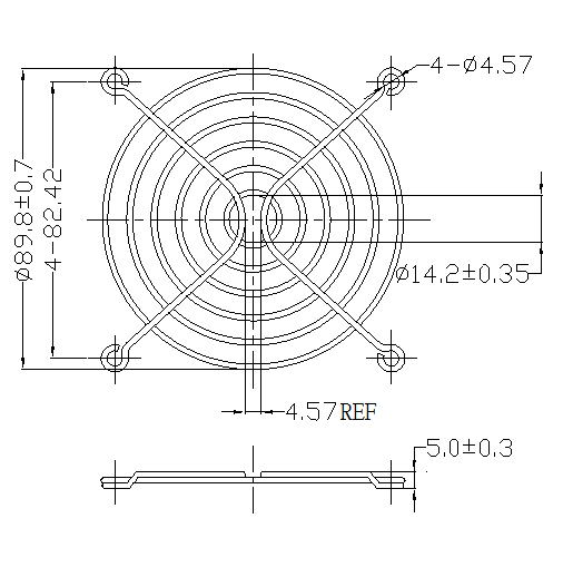 FAN GUARD